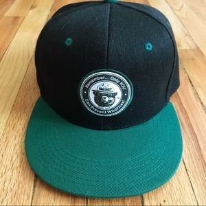 Men’s Smokey the Bear hat OS NWOT